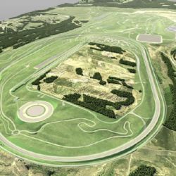 Kraj připravuje dopravní napojení budoucího zkušebního centra BMW