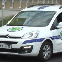 Kraj přispěje obcím na pořízení Senior expresu 