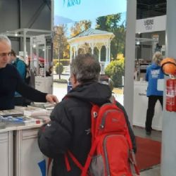 Kraj se prezentoval na veletrzích v Brně