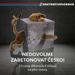 Kraj se připojil k výzvě Kreativní Česko na podporu obnovy kultury v ČR