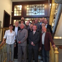 Kraj uspořádal setkání bývalých západočeských olympioniků 