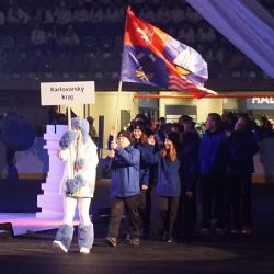 Kraj vyhlašuje soutěž o ztvárnění maskota olympiády dětí a mládeže