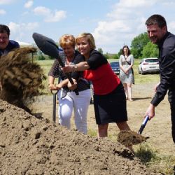 Kraj zahájil stavbu obchvatu Mariánských Lázní