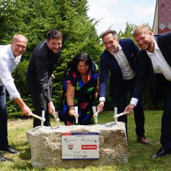 Kraj zmodernizuje křižovatku v centru Velké Hleďsebe