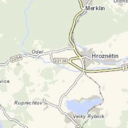 Kraj zmodernizuje průtahy v Děpoltovicích a Odeři