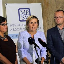 Kraje obdrží od Ministerstva práce a sociálních věcí doplatek 822 milionů korun