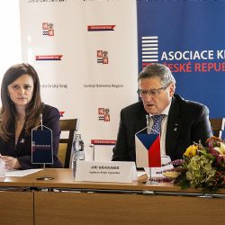 Kraje žádají novou vládu o finanční prostředky na rok 2018 