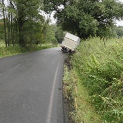 Krajková, Karlovy Vary: Dvě dopraní nehody. Policie hledá svědky
