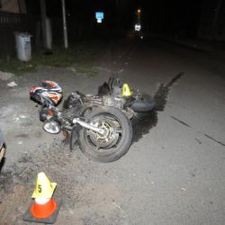 Krajková: Páteční nehoda motorkáře z pohledu policie