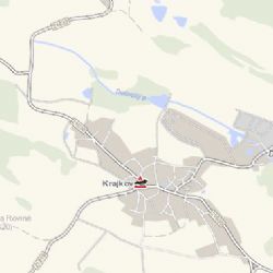 Krajková: Střet dvou vozidel