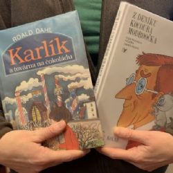 Krajská knihovna vyhlásila soutěž Přečti a maluj