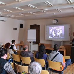 V Krajské knihovně se uskuteční přednáška Dějiny Romů a jejich pronásledování během 2. sv. války