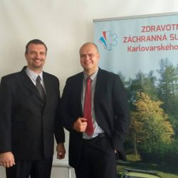 Krajská záchranka bude mít nového ředitele