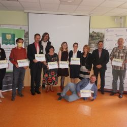 Krajské kolo soutěže Zlatý erb 2020 zná své vítěze 