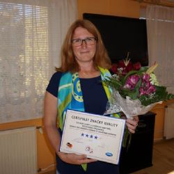 Krajský domov pro seniory a domov se zvláštním režimem v Pochlovicích získaly prestižní značku kvality