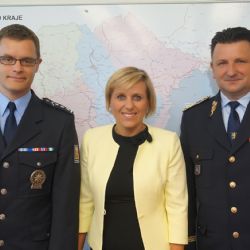 Krajským ředitelem bude plk. Petr Macháček