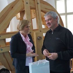 Krajští radní se sešli se zástupci obcí Ostrovska a Krušnohoří