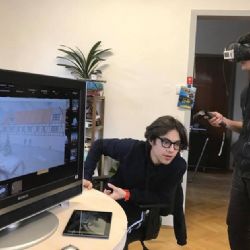 Královské Poříčí: Hitem sezóny na Statku Bernard bude Fotomuzeum s virtuální realitou