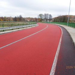 Královské Poříčí: Most u obce je nyní bezpečnější