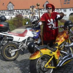 Královské Poříčí: Motorkáři oslaví konec sezóny na Statku Bernard