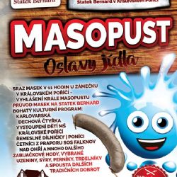 Královské Poříčí: Na Statku Bernard se bude konat Masopust