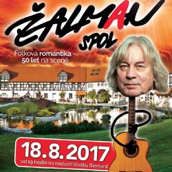 Královské Poříčí: Na Statku Bernard zahraje Žalman a spol