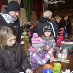 Kralovské Poříčí: Na Vánoční trhy doputuje Betlémské světlo