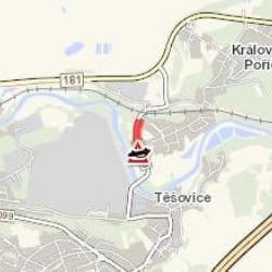 Královské Poříčí: Osobní vozidlo skončilo ve svodidlech