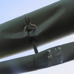 Královské Poříčí: Poškodil parovod. Z místa nehody ujel