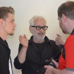 Královské Poříčí: Robert Vano oslavil na Statku Bernard 70. narozeniny