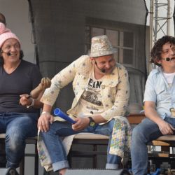 Královské Poříčí: S Partičkou dorazila na Statek Bernard veselá nálada