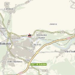 Královské Poříčí: Střet tří vozidel