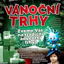 Královské Poříčí: Sváteční pohodu navodí Vánoční trhy na Statku Bernard