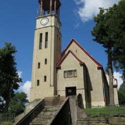 Kraslice: Evangelický kostel byl prohlášen kulturní památkou