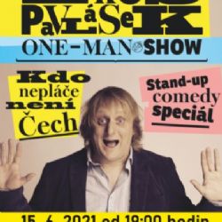 Kraslice: Lukáš Pavlásek - Kdo nepláče, není Čech