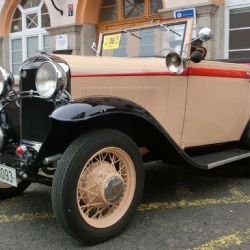 Kraslice: Majitelé veteránů ukončili letošní sezonu