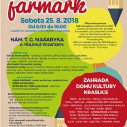 Kraslice: Město zve na jarmark