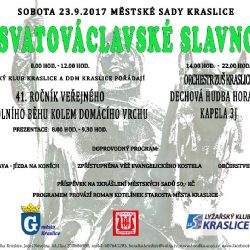 Kraslice: Na svatováclavských slavnostech vystoupí Horalka