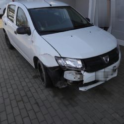 Kraslice: Policie hledá svědky dopravní nehody