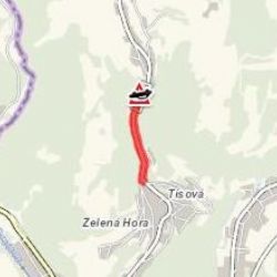 Kraslice: Pozor! Nehoda a snížená viditelnost