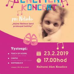 Kraslice: Přinášíme vám příběh pětileté Nelinky