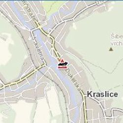 Kraslice: Střet dvou vozidel