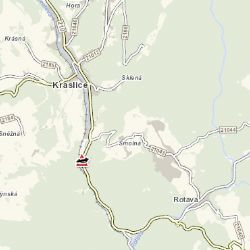 Kraslice: Střet dvou vozidel