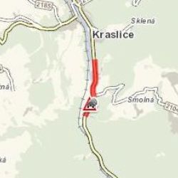 Kraslice: U města probíhá kácení stromů. Očekávejte zdržení