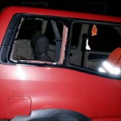 Kraslicko: Baseballovou pálkou ničil zaparkované vozidlo