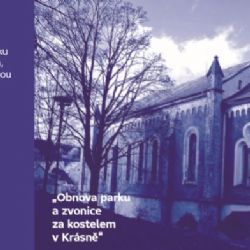 Krásno: Město bude renovovat park