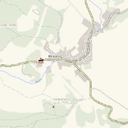 Krásno: Osobní vozidlo havarovalo do příkopu