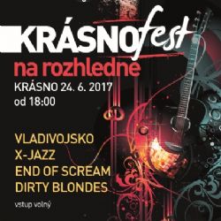 Krásno: Poslední sobotu v měsíci se koná Krásnofest 2017