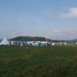 Krásno: Technopárty z pohledu policie