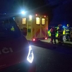 Krásno: Zábavní pyrotechnika vážně zranila mladého muže